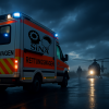 Rettungswagen_SiNA-Logo_lowres