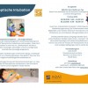 Flyer Fiberoptische Intubation