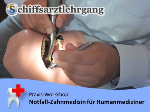 6. Praxis-Workshop Notfall-Zahnmedizin für Humanmediziner | Kiel | 23. März 2018 - 24. März 2018 6. Praxis-Workshop Notfall-Zahnmedizin für Humanmediziner | Kiel | 23. März 2018 - 24. März 2018